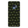 Personalaizer Protective Case for Samsung Galaxy S9 - Rick and Morty, Rick's Black view 1