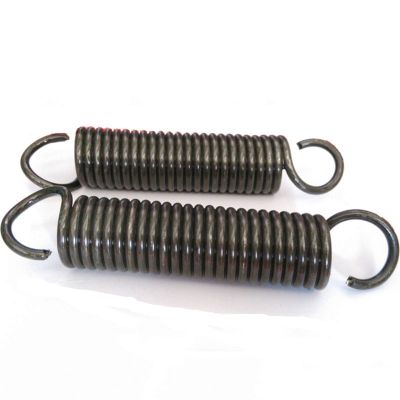 Liovns Mdingbao Black Extension/Tension Spring, 6 × 50 × 300 mm, 1 Piece