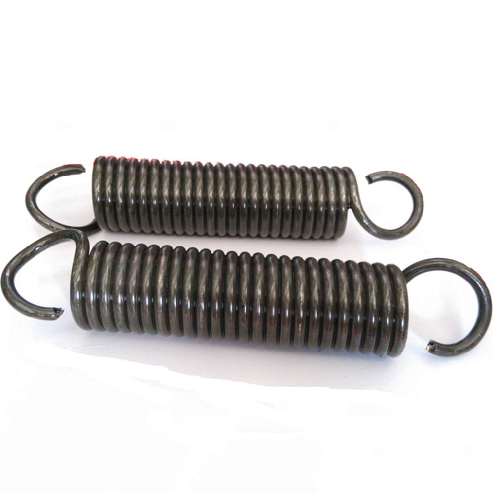 Liovns Mdingbao Black Extension/Tension Spring, 6 × 50 × 300 mm, 1 Piece