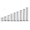 Liovns Mdingbao Stainless Steel Compression Springs, 5/10 Pieces, 0.8 mm Wire, Y-Type view 1