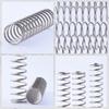 Liovns Mdingbao Stainless Steel Compression Springs, 5/10 Pieces, 0.8 mm Wire, Y-Type view 2