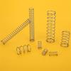 Liovns Mdingbao Stainless Steel Compression Springs, 5/10 Pieces, 0.8 mm Wire, Y-Type view 4