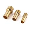 KHJK Pagoda Hose Barb Connector, 6/8/10/12/12 mm, BSP Female Thread, Brass (PL, 10 mm) view 4