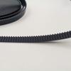 Temhyu Shuxiang Black HTD3M Open-Ended Polyurethane Timing Belt with Steel Wire, 10/15/20 mm Wide, 3 mm Pitch, 1–10 m view 2