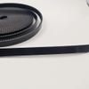 Temhyu Shuxiang Black HTD3M Open-Ended Polyurethane Timing Belt with Steel Wire, 10/15/20 mm Wide, 3 mm Pitch, 1–10 m view 4
