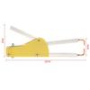 VIGAN Adjustable Spot Welding Pliers view 3