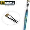 Ammo Mig Precision Pigment Brush No. 8 (11/21) *MIG8705 view 2