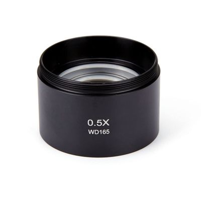 ZTBH 0.5X/0.7X Barlow Auxiliary Lens Kit for Stereo Microscopes
