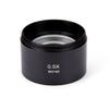 ZTBH 0.5X/0.7X Barlow Auxiliary Lens Kit for Stereo Microscopes view 1