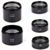 ZTBH 0.5X/0.7X Barlow Auxiliary Lens Kit for Stereo Microscopes view 2