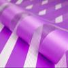 Dual-Layer Roller Shade Without Drilling, 71 x 220 cm Fabric, Day & Night, Light-Filtering and Blackout view 4