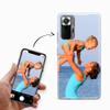 CoverHeld Custom Silicone Phone Case for Xiaomi Redmi Note 8 view 1