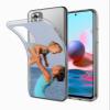 CoverHeld Custom Silicone Phone Case for Xiaomi Redmi Note 8 view 3