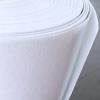 Yimihua 2 mm Thick Felt Fabric, 100 x 100 cm, White view 1