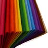 Yimihua 2 mm Thick Felt Fabric, 100 x 100 cm, White view 2