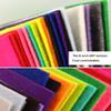 Yimihua 2 mm Thick Felt Fabric, 100 x 100 cm, White view 4