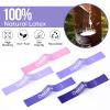 Resistance Bands [5-Piece Set], 5 Strength Levels view 3