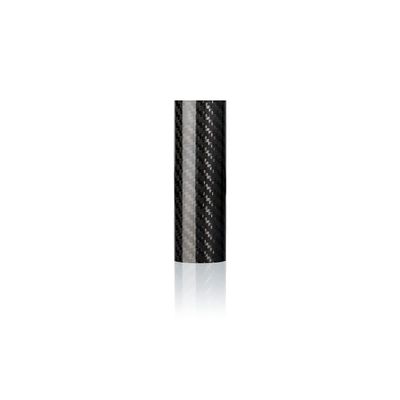 Steamulation Pro X Mini Carbon Sleeve Matte Black