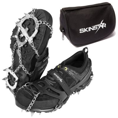 SkinStar MOUNT PRO Crampons & Ice Spikes