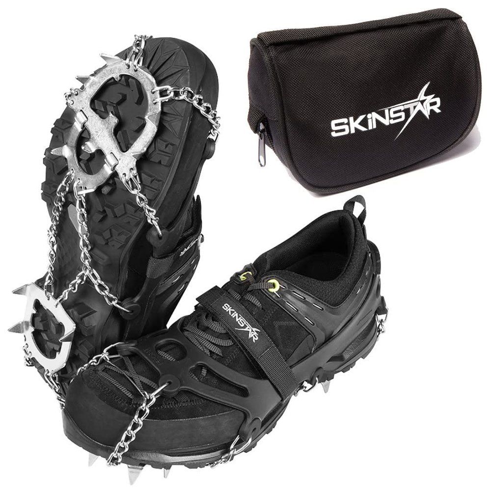SkinStar MOUNT PRO Crampons & Ice Spikes