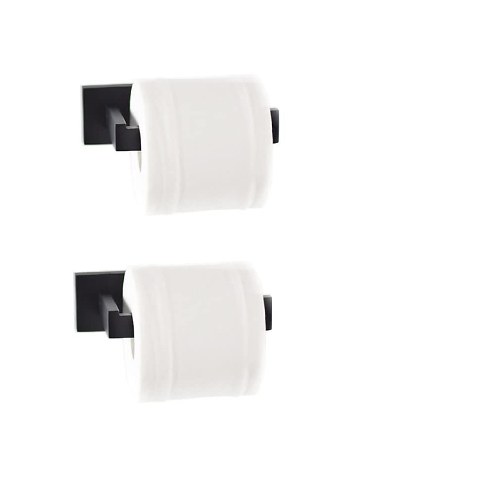 LIJUCAI Black 304 Stainless Steel Bathroom Hardware Set