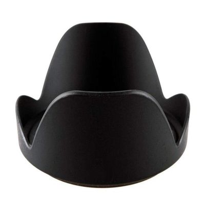 Digital Nc Pro Digital Lens Hood (Petal Design) (77 mm) Compatible with Pentax K20D