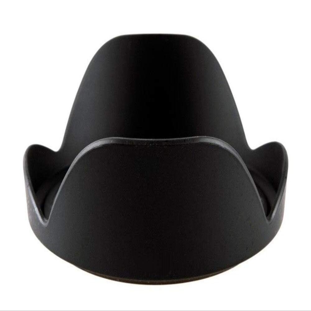 Digital Nc Pro Digital Lens Hood (Petal Design) (77 mm) Compatible with Pentax K20D