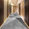 Customizable Modern Non-Slip Polyester Runner Rug view 1