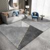 Customizable Modern Non-Slip Polyester Runner Rug view 2