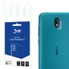 3MK Set of 4 Camera Lens Protectors for Nokia 1.3 view 1