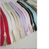 POJUO #3 Gold-Tone Metal Zippers, 12/15/20 cm, 10-Pack view 4