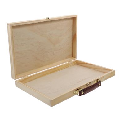 Portable Drawing Box with Handle, Sturdy, 1 pc