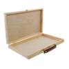 Portable Drawing Box with Handle, Sturdy, 1 pc view 1