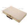 Portable Drawing Box with Handle, Sturdy, 1 pc view 2