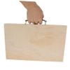 Portable Drawing Box with Handle, Sturdy, 1 pc view 3