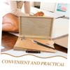 Portable Drawing Box with Handle, Sturdy, 1 pc view 4