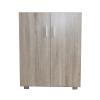 HTI living Thekla 6077 Cabinet, 2 Compartments, Sonoma view 1