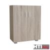 HTI living Thekla 6077 Cabinet, 2 Compartments, Sonoma view 3