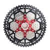 VG Sports 8/9/10/11/12-Speed Ultralight MTB Bicycle Cassette, 11-40T/11-42T/11-46T/11-50T/11-52T, Shimano/SRAM Compatible view 2