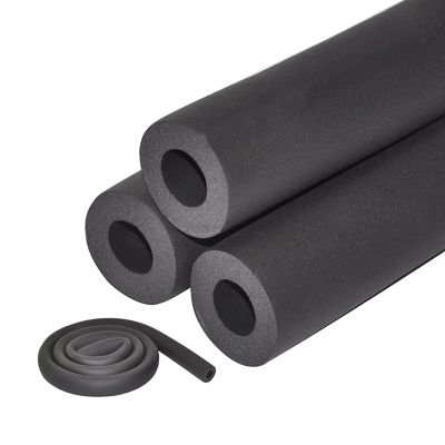 QQXY Heating Pipe Insulation, 22 mm Foam, Flame-Retardant and Weather-Resistant (Inside Diameter: 32 mm, Size: 20 mm)
