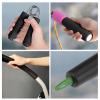 QQXY Heating Pipe Insulation, 22 mm Foam, Flame-Retardant and Weather-Resistant (Inside Diameter: 32 mm, Size: 20 mm) view 4