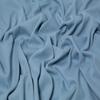 Cotton-Spandex Ribbed Stretch Knit Fabric, Denim Blue, Sold by the Meter view 1