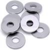 TERF M5 Flat Washers, Steel, 5 x 15 x 1.6 mm, Form G, 50 Pack view 4