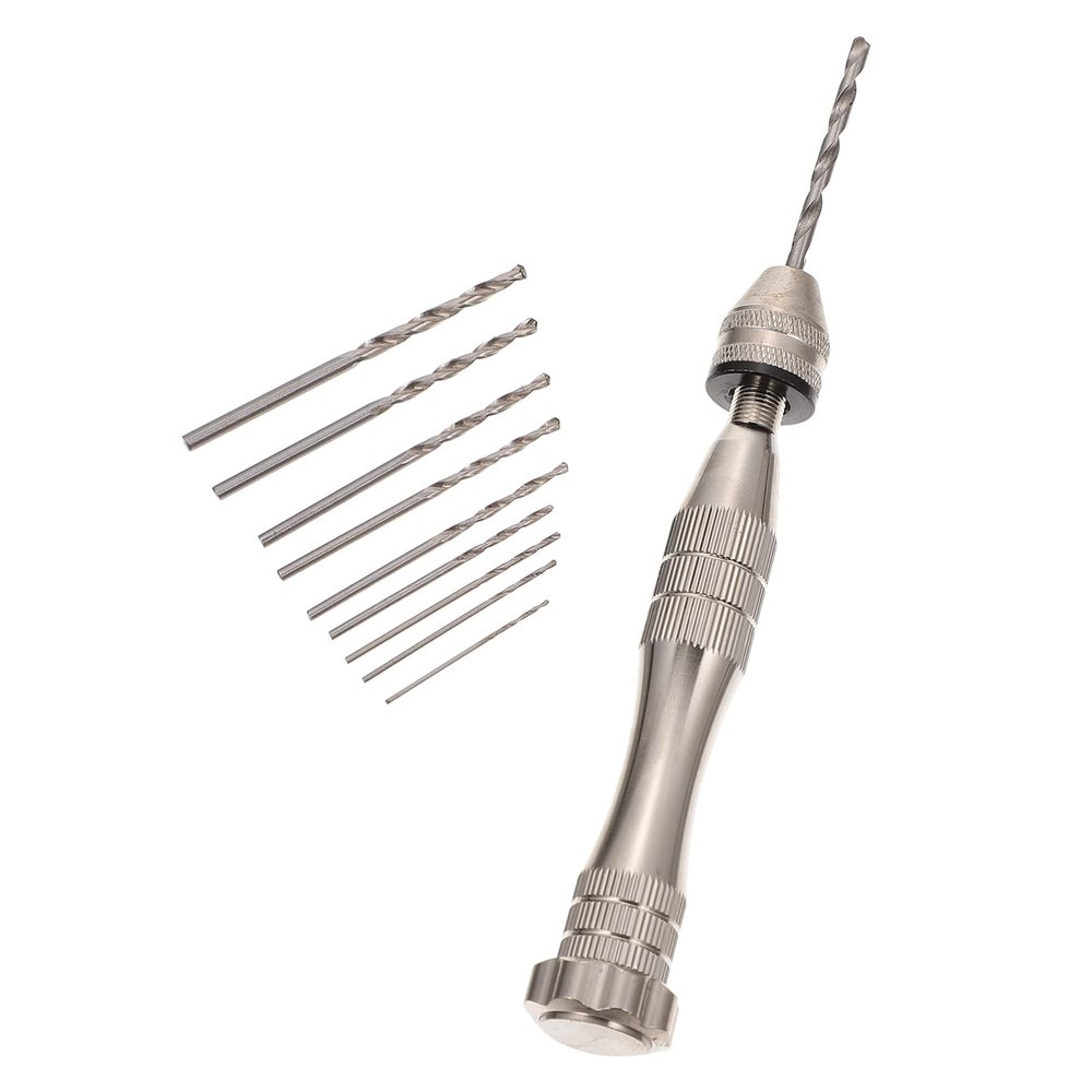 MAGICLULU Hand Drill Pin Vise Tool