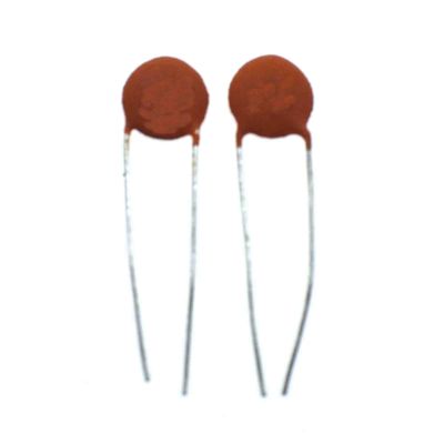 100 Ceramic Capacitors, 50 V, 1 pF–6800 pF, 10 nF–100 nF (820 pF)
