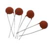 100 Ceramic Capacitors, 50 V, 1 pF–6800 pF, 10 nF–100 nF (820 pF) view 2
