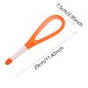 TopHomer 2-in-1 Flat Whisk, 360-Degree Rotating Egg Beater Balloon Whisk for Baking, Cooking, Frothing, Stirring and Mixing view 2