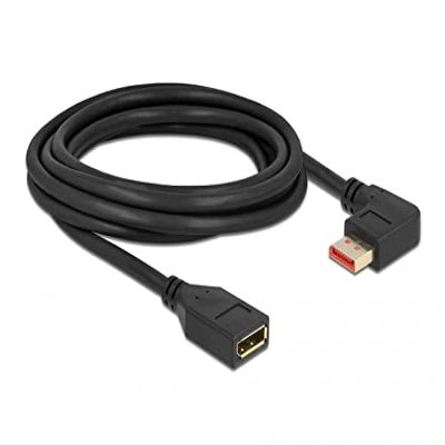 Delock DisplayPort Extension Cable, 8K 60 Hz, 3 m
