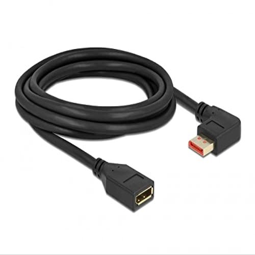 Delock DisplayPort Extension Cable, 8K 60 Hz, 3 m
