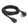 Delock DisplayPort Extension Cable, 8K 60 Hz, 3 m view 1